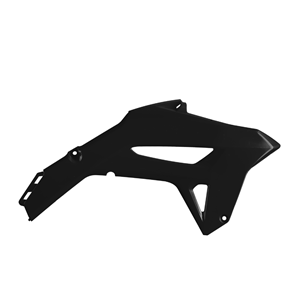 RAD SCOOP HONDA CRF250R 22-24, CRF450R 21-24 BLACK